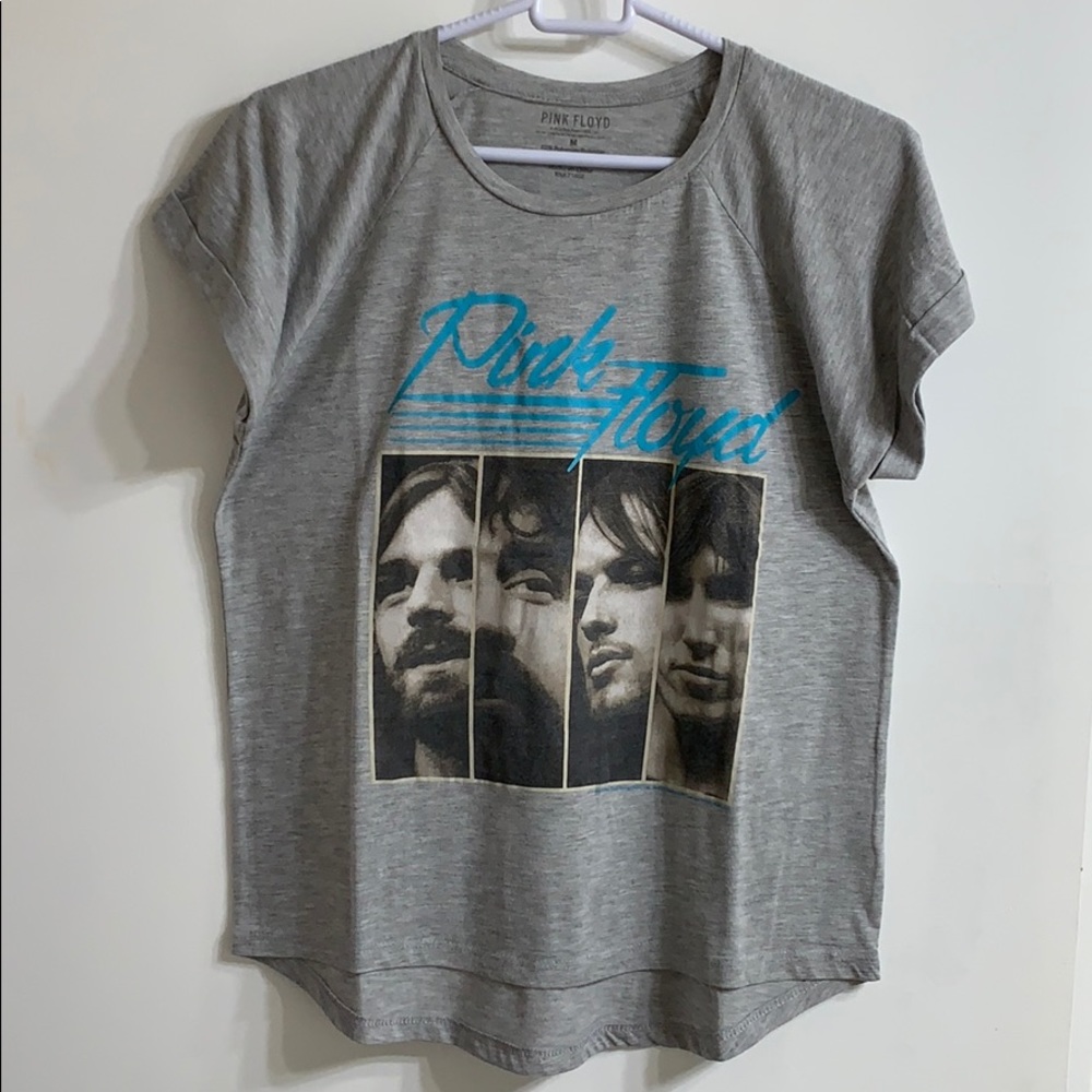 Pink Floyd Band Tee